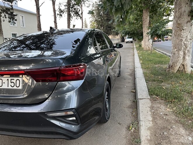 Kia Forte 2020, 106,656 km - 2.0 l - Gəncə