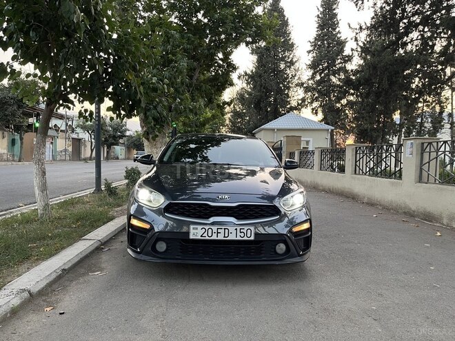 Kia Forte 2020, 106,656 km - 2.0 l - Gəncə