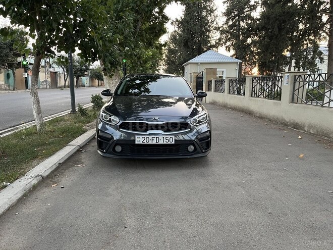 Kia Forte 2020, 106,656 km - 2.0 l - Gəncə