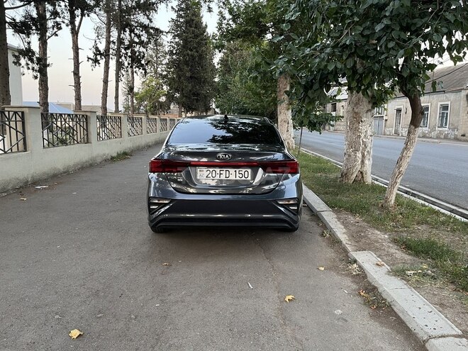 Kia Forte 2020, 106,656 km - 2.0 l - Gəncə