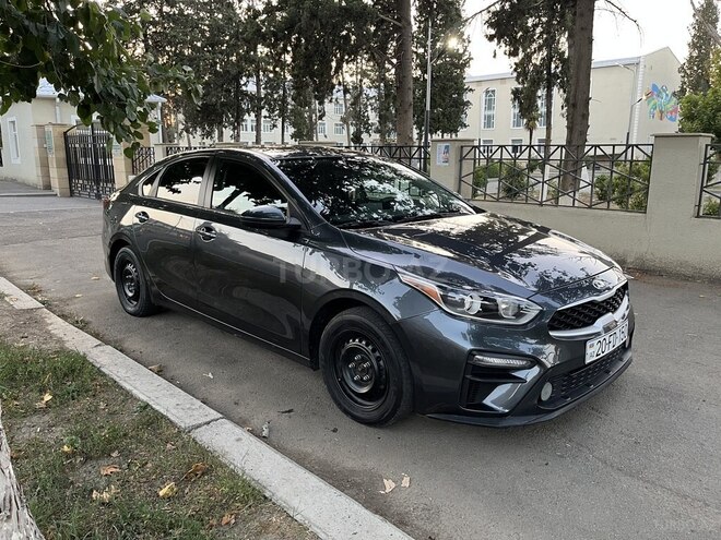 Kia Forte 2020, 106,656 km - 2.0 l - Gəncə