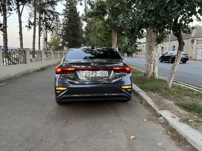 Kia Forte 2020, 106,656 km - 2.0 l - Gəncə