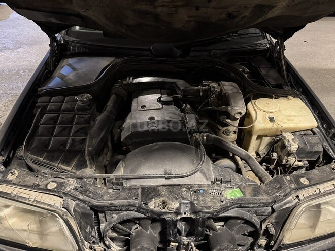 Mercedes C 180 1994, 555,555 km - 1.8 l - Bakı