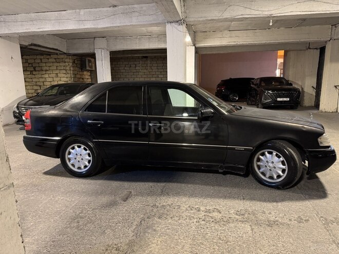 Mercedes C 180 1994, 555,555 km - 1.8 l - Bakı