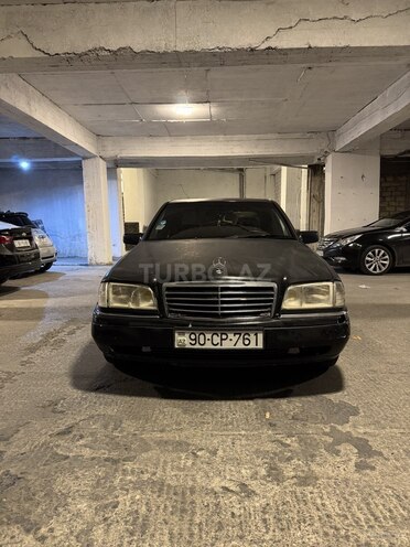 Mercedes C 180 1994, 555,555 km - 1.8 l - Bakı