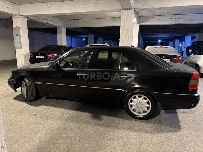 Mercedes C 180 1994, 555,555 km - 1.8 l - Bakı