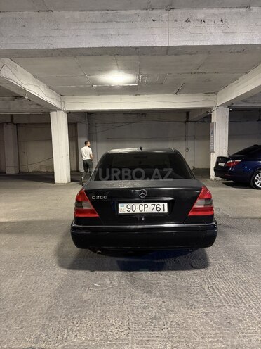 Mercedes C 180 1994, 555,555 km - 1.8 l - Bakı