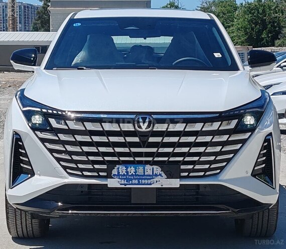 Changan  2025, 0 km - 1.5 l - Bakı