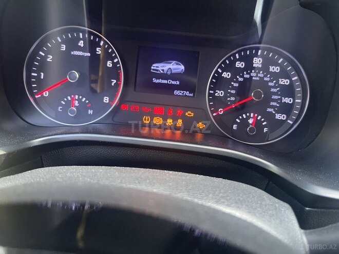 Kia Forte 2020, 106,656 km - 2.0 l - Gəncə