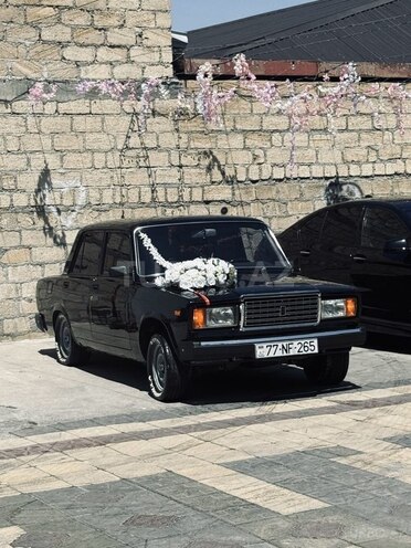 LADA (VAZ) 2107 2011, 60,000 km - 1.6 l - Şəmkir