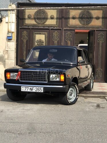 LADA (VAZ) 2107 2011, 60,000 km - 1.6 l - Şəmkir