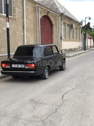 LADA (VAZ) 2107 2011, 60,000 km - 1.6 l - Şəmkir