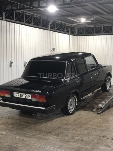 LADA (VAZ) 2107 2011, 60,000 km - 1.6 l - Şəmkir