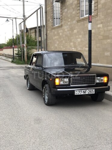 LADA (VAZ) 2107 2011, 60,000 km - 1.6 l - Şəmkir