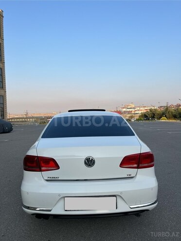 Volkswagen Passat 2012, 255,000 km - 1.8 l - Bakı