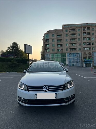 Volkswagen Passat 2012, 255,000 km - 1.8 l - Bakı