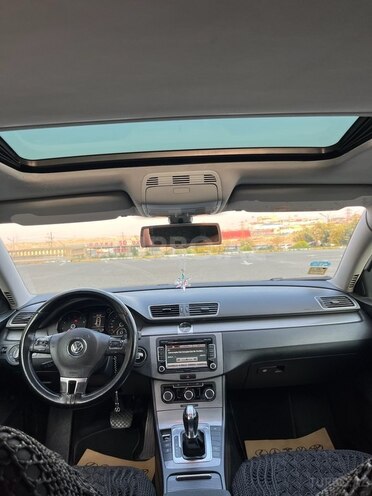 Volkswagen Passat 2012, 255,000 km - 1.8 l - Bakı