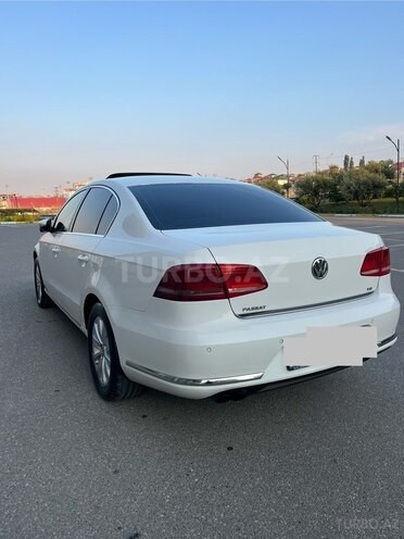 Volkswagen Passat 2012, 255,000 km - 1.8 l - Bakı