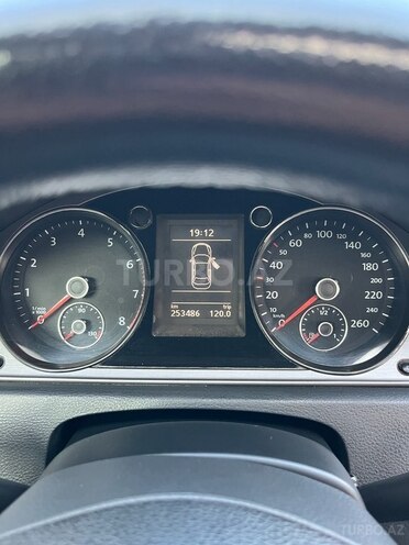 Volkswagen Passat 2012, 255,000 km - 1.8 l - Bakı