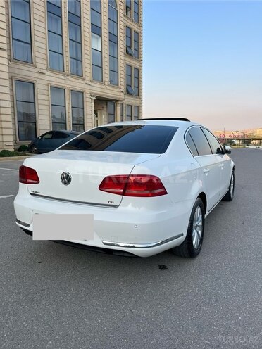 Volkswagen Passat 2012, 255,000 km - 1.8 l - Bakı