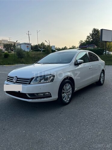 Volkswagen Passat 2012, 255,000 km - 1.8 l - Bakı