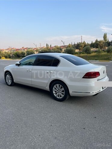 Volkswagen Passat 2012, 255,000 km - 1.8 l - Bakı