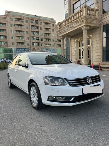Volkswagen Passat 2012, 255,000 km - 1.8 l - Bakı
