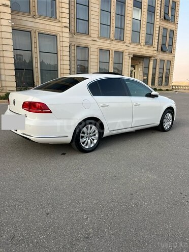 Volkswagen Passat 2012, 255,000 km - 1.8 l - Bakı