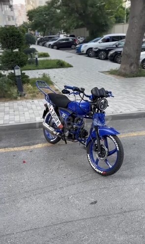 Tufan M50 2025, 1,000 km - 0.1 л - Bakı