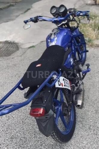 Tufan M50 2025, 1,000 km - 0.1 л - Bakı