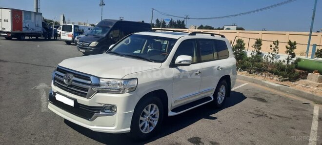 Toyota Land Cruiser 2012, 78,825 km - 4.0 л - Bakı