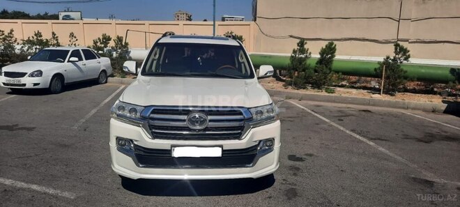 Toyota Land Cruiser 2012, 78,825 km - 4.0 л - Bakı