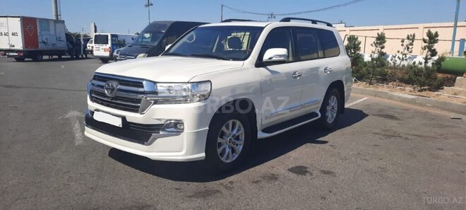 Toyota Land Cruiser 2012, 78,825 km - 4.0 л - Bakı