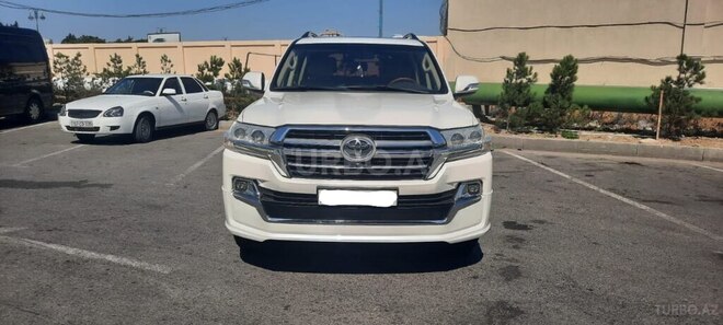 Toyota Land Cruiser 2012, 78,825 km - 4.0 л - Bakı