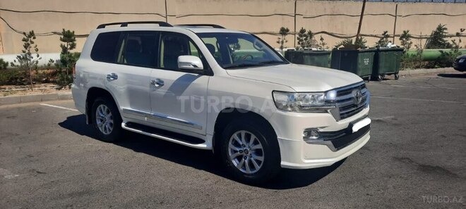 Toyota Land Cruiser 2012, 78,825 km - 4.0 л - Bakı
