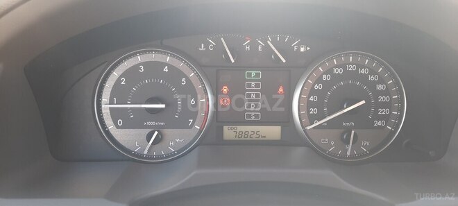 Toyota Land Cruiser 2012, 78,825 km - 4.0 л - Bakı