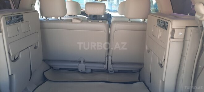 Toyota Land Cruiser 2012, 78,825 km - 4.0 л - Bakı