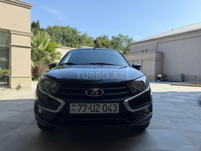 LADA (VAZ) Granta 2021, 61,000 km - 1.6 л - Bakı
