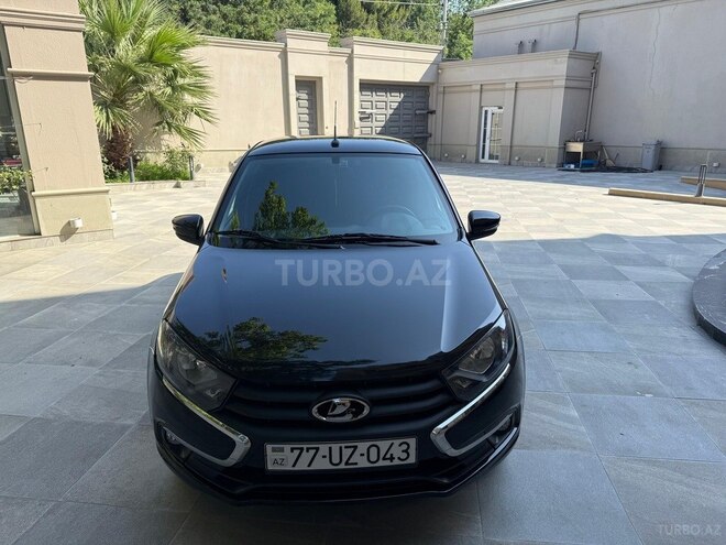 LADA (VAZ) Granta 2021, 61,000 km - 1.6 л - Bakı