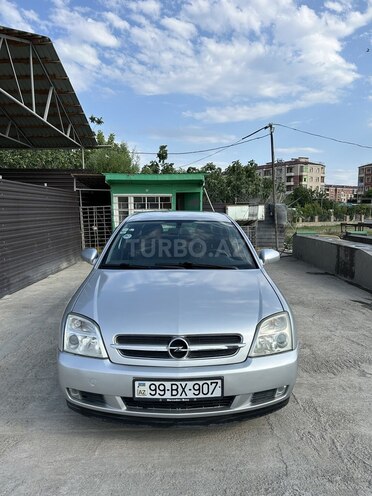Opel Vectra 2003, 179,000 km - 2.2 l - Bakı