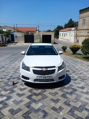 Chevrolet Cruze 2014, 192,000 km - 1.4 л - Bakı