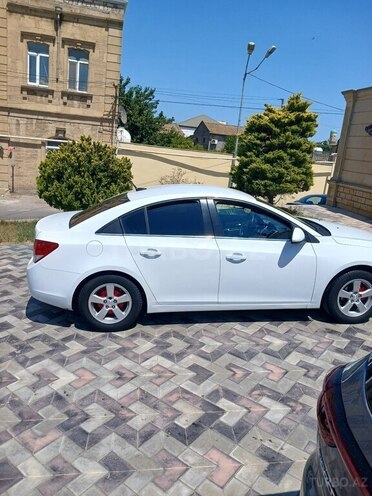 Chevrolet Cruze 2014, 192,000 km - 1.4 л - Bakı