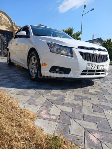 Chevrolet Cruze 2014, 192,000 km - 1.4 л - Bakı