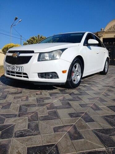 Chevrolet Cruze 2014, 192,000 km - 1.4 л - Bakı