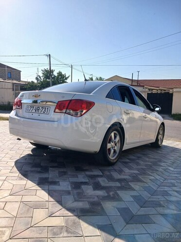 Chevrolet Cruze 2014, 192,000 km - 1.4 л - Bakı