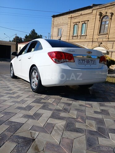 Chevrolet Cruze 2014, 192,000 km - 1.4 л - Bakı
