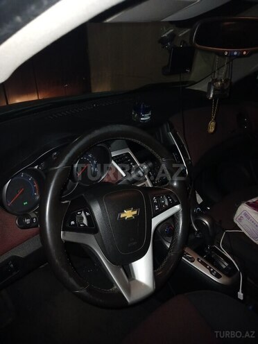 Chevrolet Cruze 2014, 192,000 km - 1.4 л - Bakı