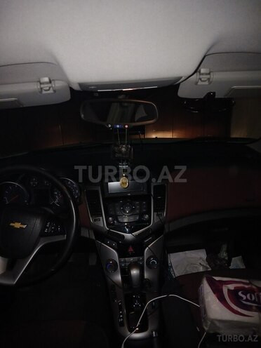 Chevrolet Cruze 2014, 192,000 km - 1.4 л - Bakı
