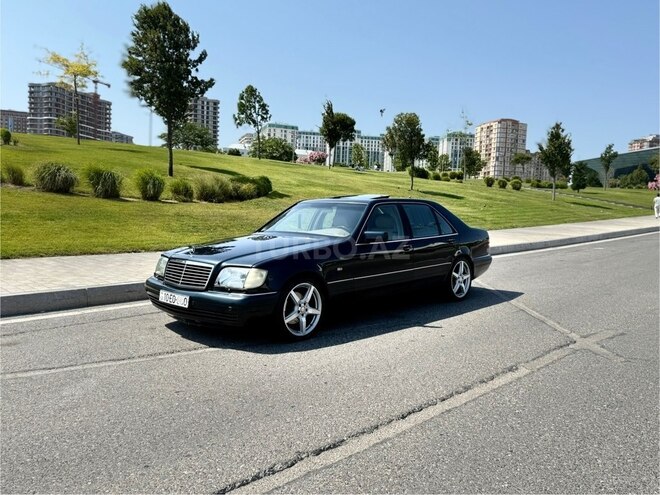 Mercedes S 320 1998, 298,400 km - 3.2 l - Bakı