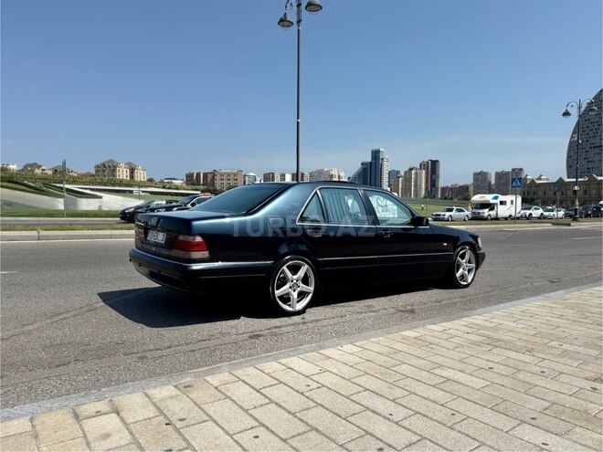 Mercedes S 320 1998, 298,400 km - 3.2 l - Bakı
